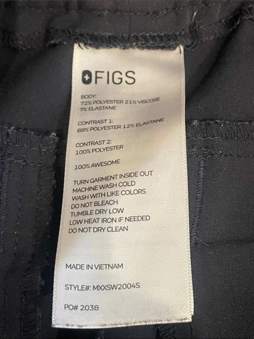 FIGS- Technical Collection Joggers
